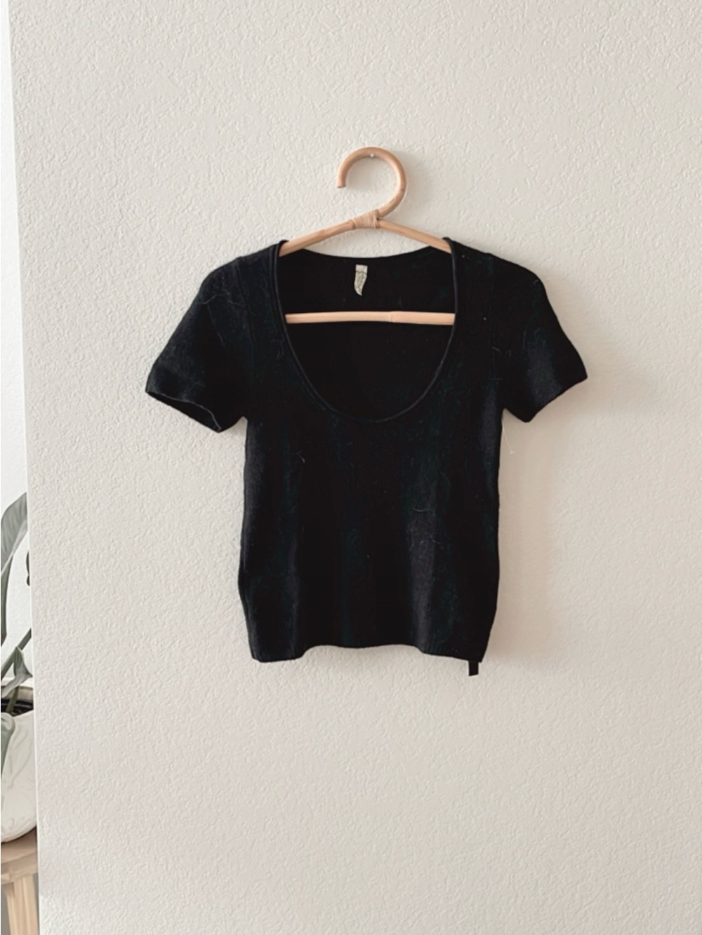 Free People Intimately Cashmere Top
